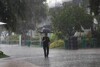 Bild zum Inhalt: Regen in Sepang: Nicht ob, sondern wann...