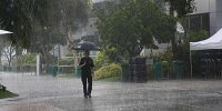 Bild zum Inhalt: Regen in Sepang: Nicht ob, sondern wann...