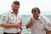 Bild zum Inhalt: Mercedes in Malaysia: Alles nochmal von vorn
