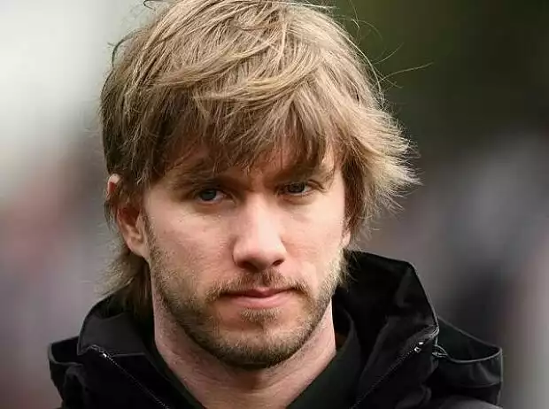 Nick Heidfeld Titel-Bild zur News: Nick Heidfeld