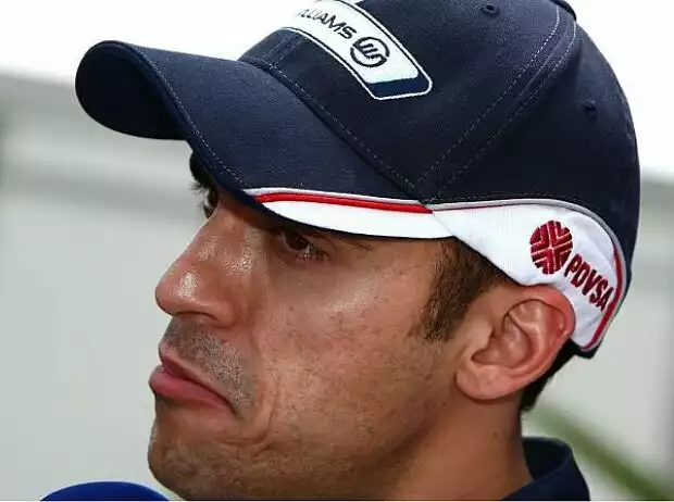 Pastor Maldonado Titel-Bild zur News: Pastor Maldonado
