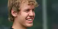 Bild zum Inhalt: Vettel würde mit "Kylie" auch schwimmen