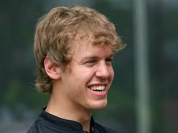 Sebastian Vettel Titel-Bild zur News: Sebastian Vettel
