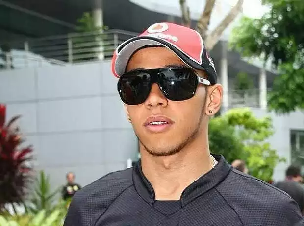 Lewis Hamilton Titel-Bild zur News: Lewis Hamilton