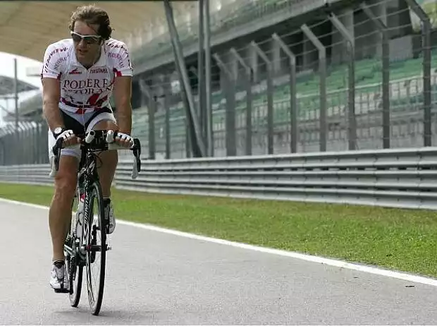 Jarno Trulli Titel-Bild zur News: Jarno Trulli