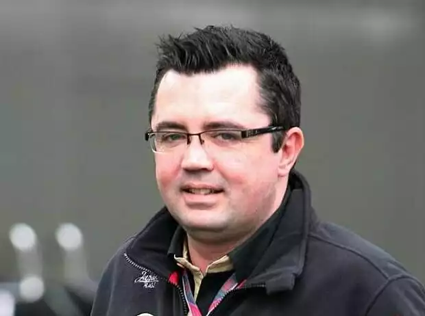 Titel-Bild zur News: Eric Boullier