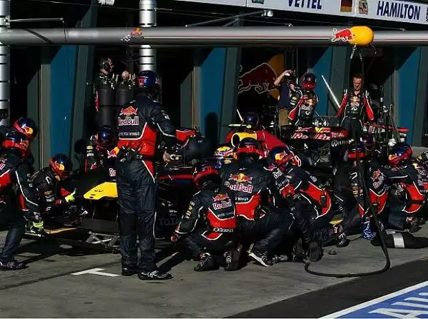 Mark Webber Titel-Bild zur News: Mark Webber
