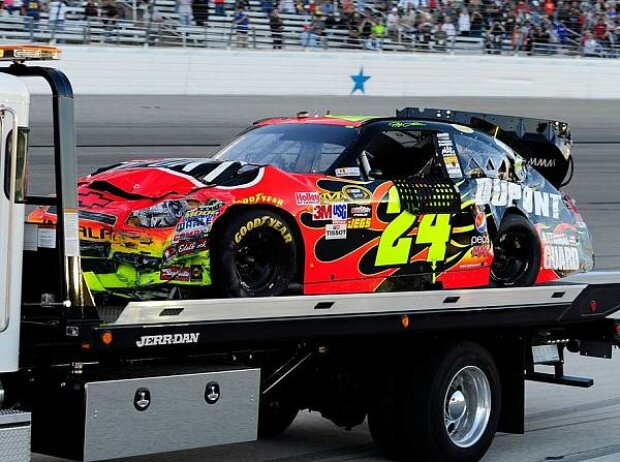 Jeff Gordon