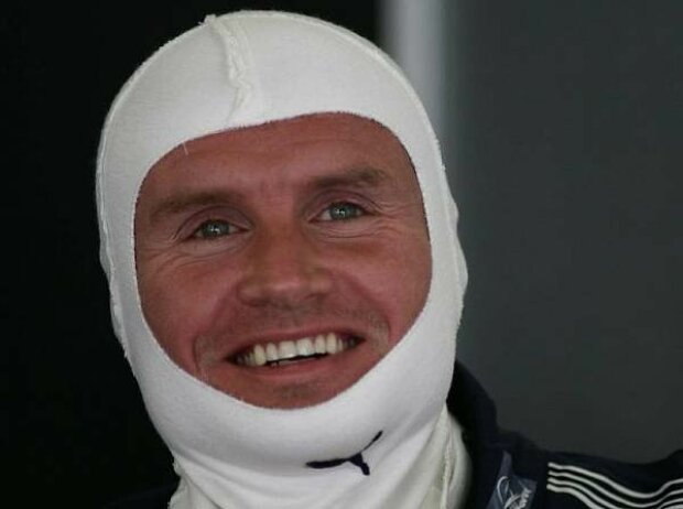 David Coulthard