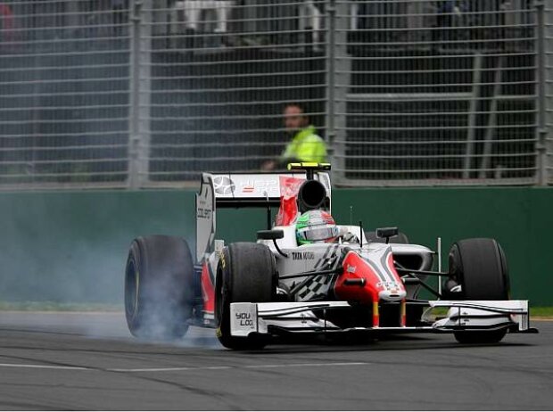 Vitantonio Liuzzi Vitantonio Liuzzi