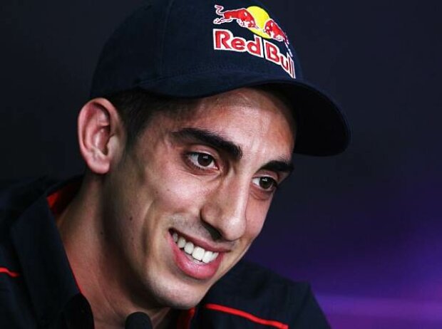 Sebastien Buemi Sebastien Buemi