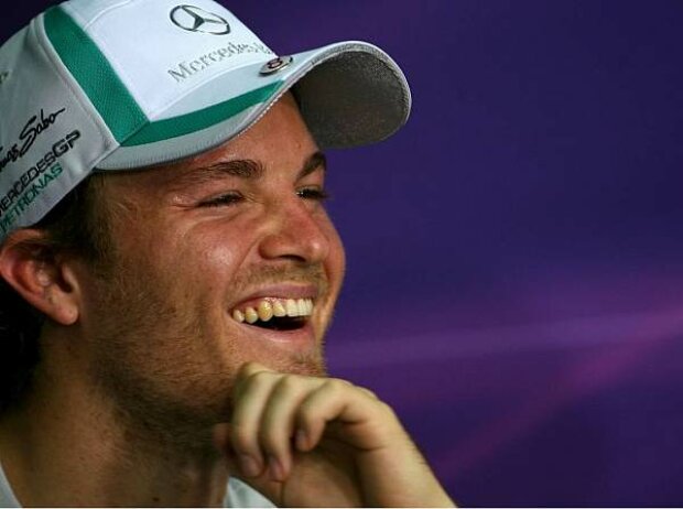 Nico Rosberg Nico Rosberg