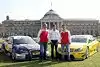 Bild zum Inhalt: DTM: Präsentation mit allen Stars