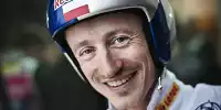 Bild zum Inhalt: Ex-Skisprung-Star Malysz plant Rallyekarriere