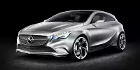 Mercedes-Benz Cocept A-Class