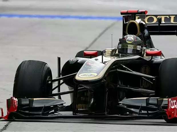 Nick Heidfeld Titel-Bild zur News: Nick Heidfeld