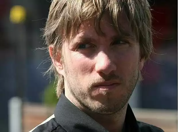 Titel-Bild zur News: Nick Heidfeld