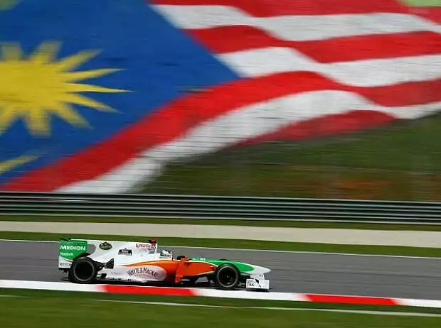 Adrian Sutil Titel-Bild zur News: Adrian Sutil