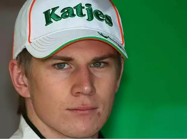 Titel-Bild zur News: Nico Hülkenberg