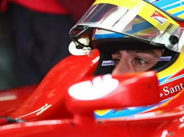 Titel-Bild zur News: Fernando Alonso