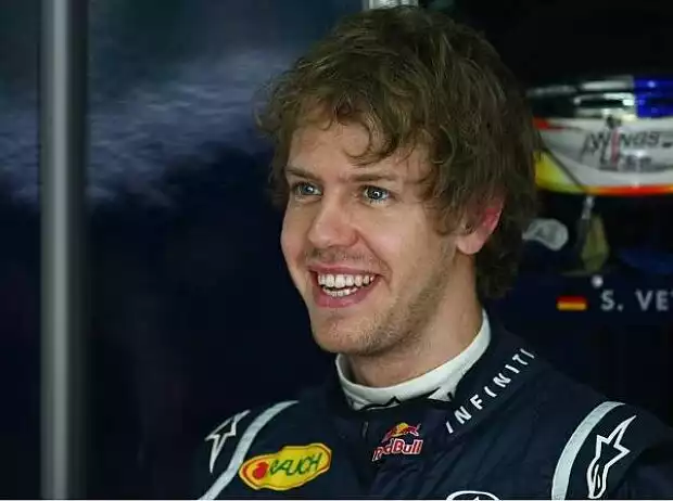 Sebastian Vettel Titel-Bild zur News: Sebastian Vettel