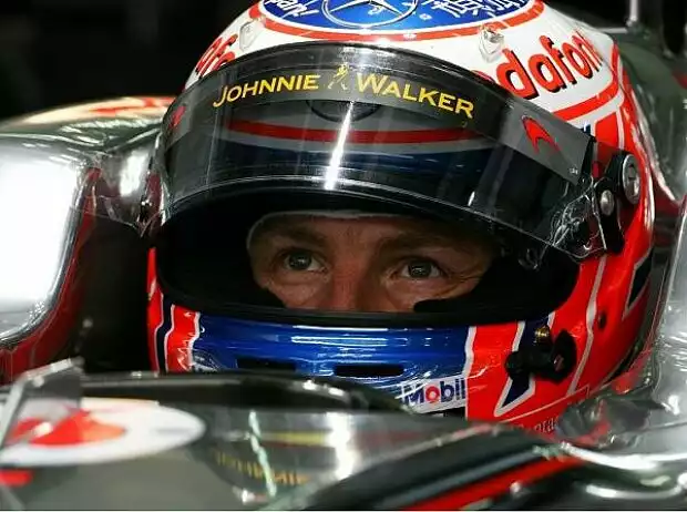 Titel-Bild zur News: Jenson Button