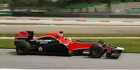 Bild zum Inhalt: Marussia-Virgin: Pech für D'Ambrosio