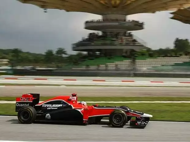 Timo Glock Titel-Bild zur News: Timo Glock