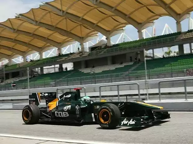 Titel-Bild zur News: Heikki Kovalainen