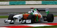 Bild zum Inhalt: Force India: Hülkenberg nutzt seine Chance