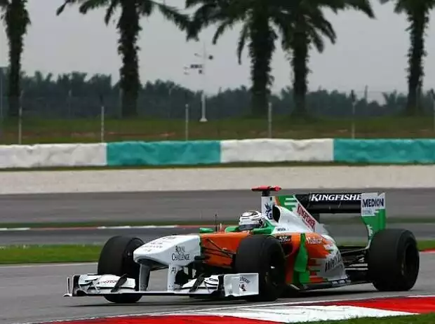 Adrian Sutil Titel-Bild zur News: Adrian Sutil