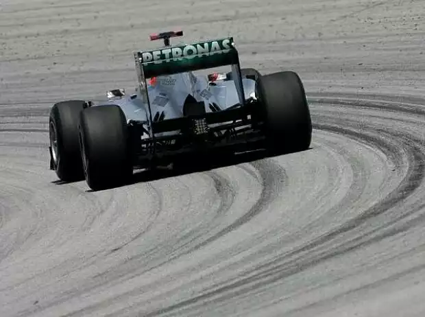 Titel-Bild zur News: Michael Schumacher