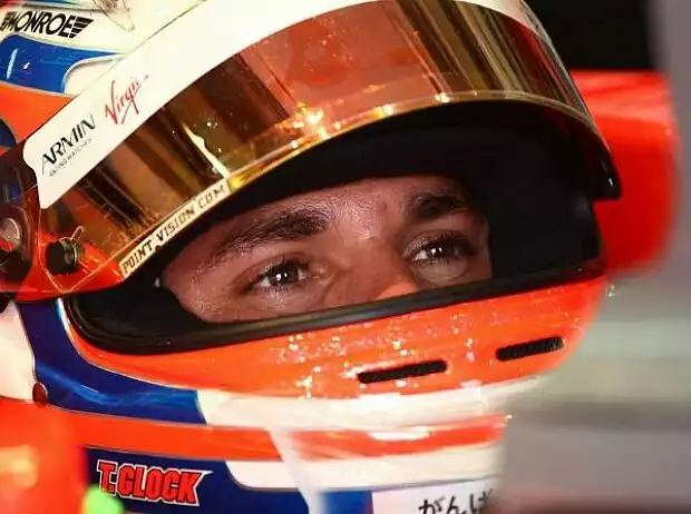 Titel-Bild zur News: Timo Glock