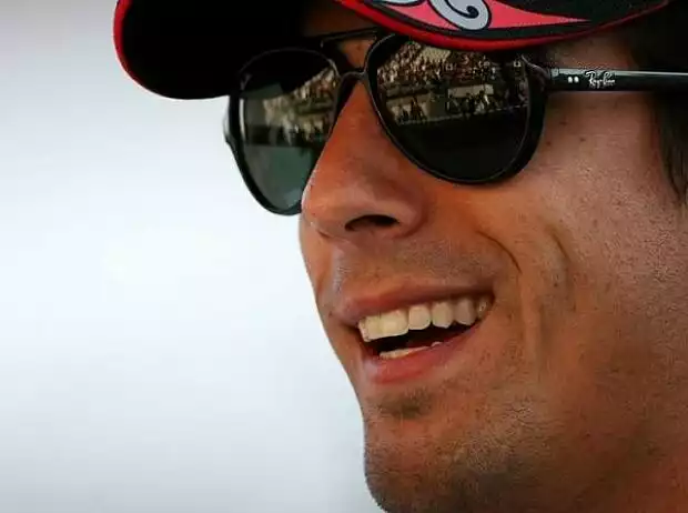 Lucas di Grassi Titel-Bild zur News: Lucas di Grassi