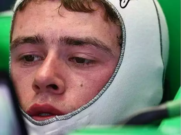 Titel-Bild zur News: Paul di Resta