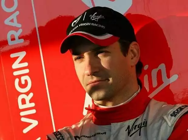Timo Glock Titel-Bild zur News: Timo Glock