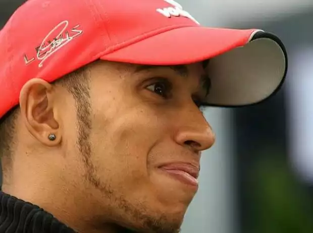 Lewis Hamilton Titel-Bild zur News: Lewis Hamilton