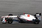 Kamui Kobayashi (Sauber) 