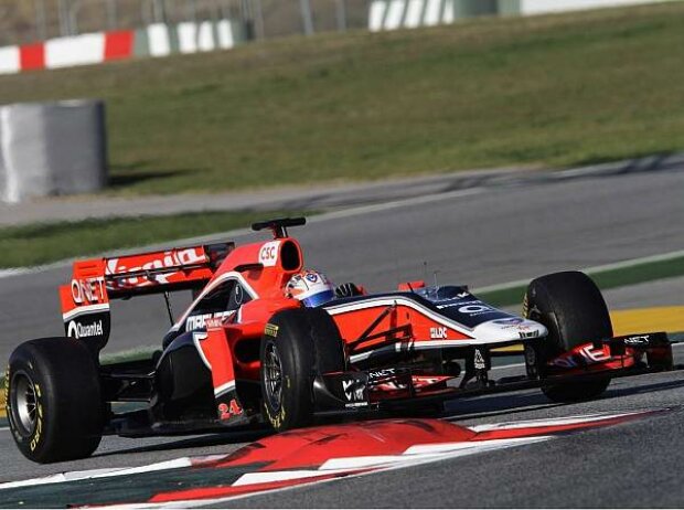 Timo Glock Timo Glock