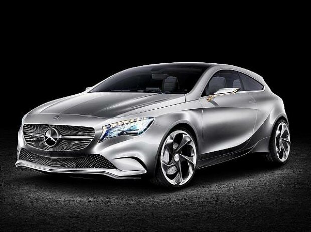 Mercedes-Benz Cocept A-Class