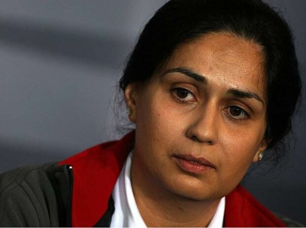 Monisha Kaltenborn Monisha Kaltenborn