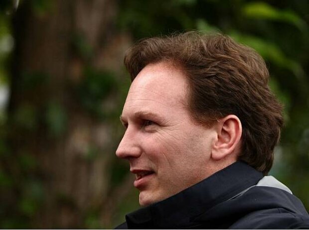 Christian Horner (Teamchef) Christian Horner (Teamchef)