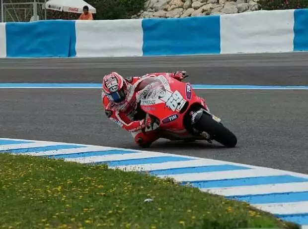 Nicky Hayden Titel-Bild zur News: Nicky Hayden