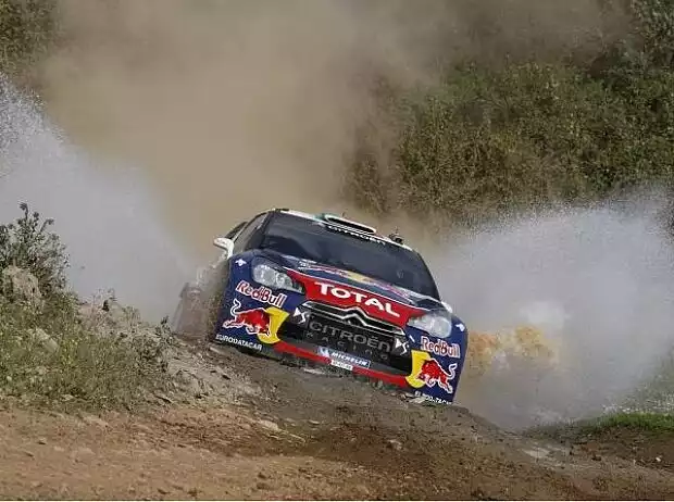 Sebastien Ogier Titel-Bild zur News: Sebastien Ogier