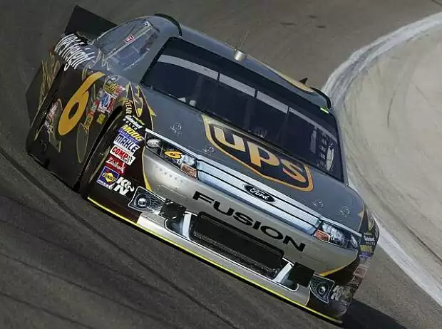 David Ragan Titel-Bild zur News: David Ragan