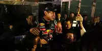 Bild zum Inhalt: "Wie in einer Familie": Vettel unter Freunden