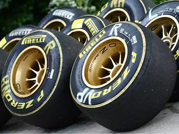 Pirelli-Reifen Titel-Bild zur News: Pirelli-Reifen