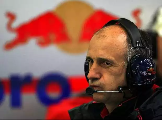 Franz Tost (Teamchef) Titel-Bild zur News: Franz Tost (Teamchef)