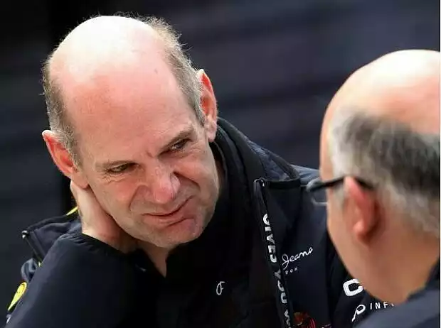 Titel-Bild zur News: Adrian Newey