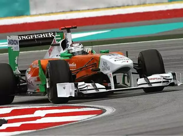 Titel-Bild zur News: Adrian Sutil